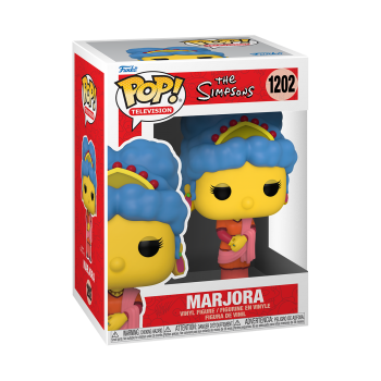 FUNKO POP! - Television - The Simpsons Marjora Marge #1202